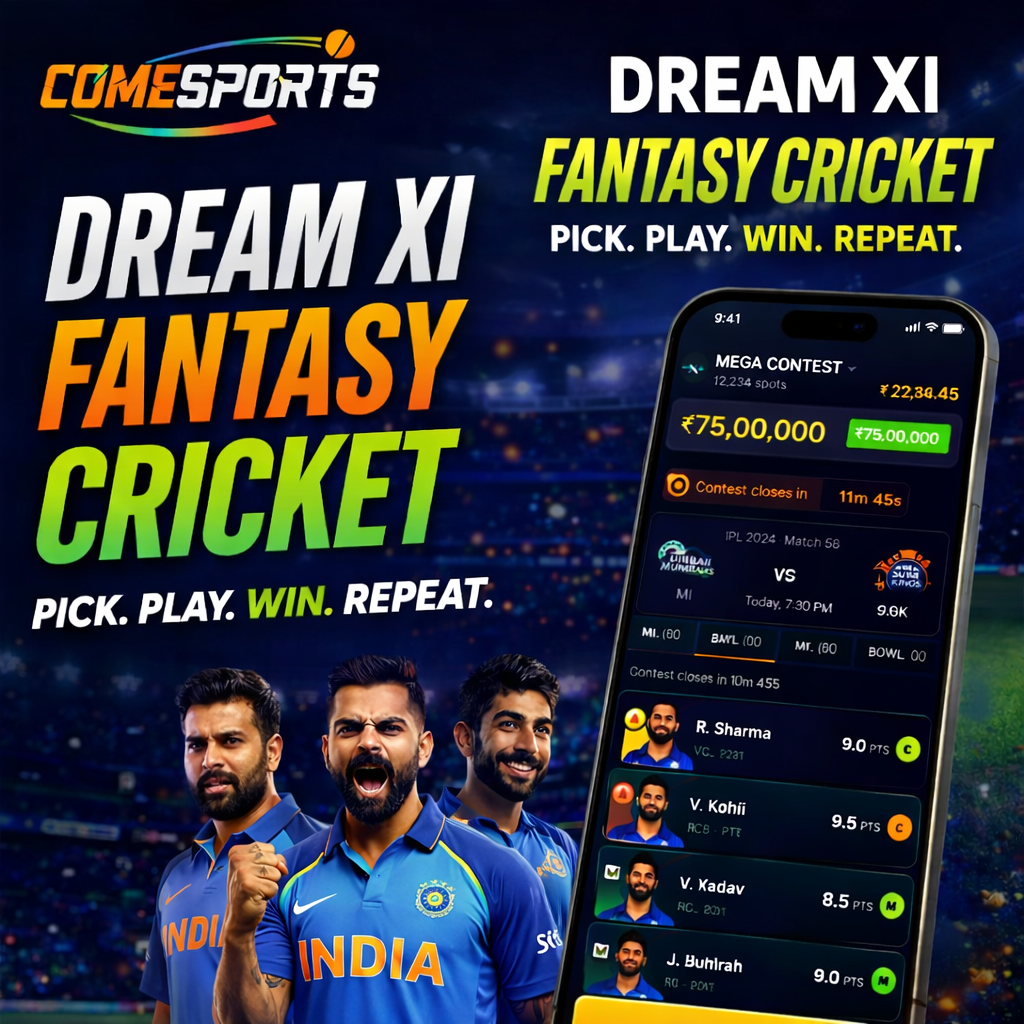 Come APK DL IPL and live lineup timing