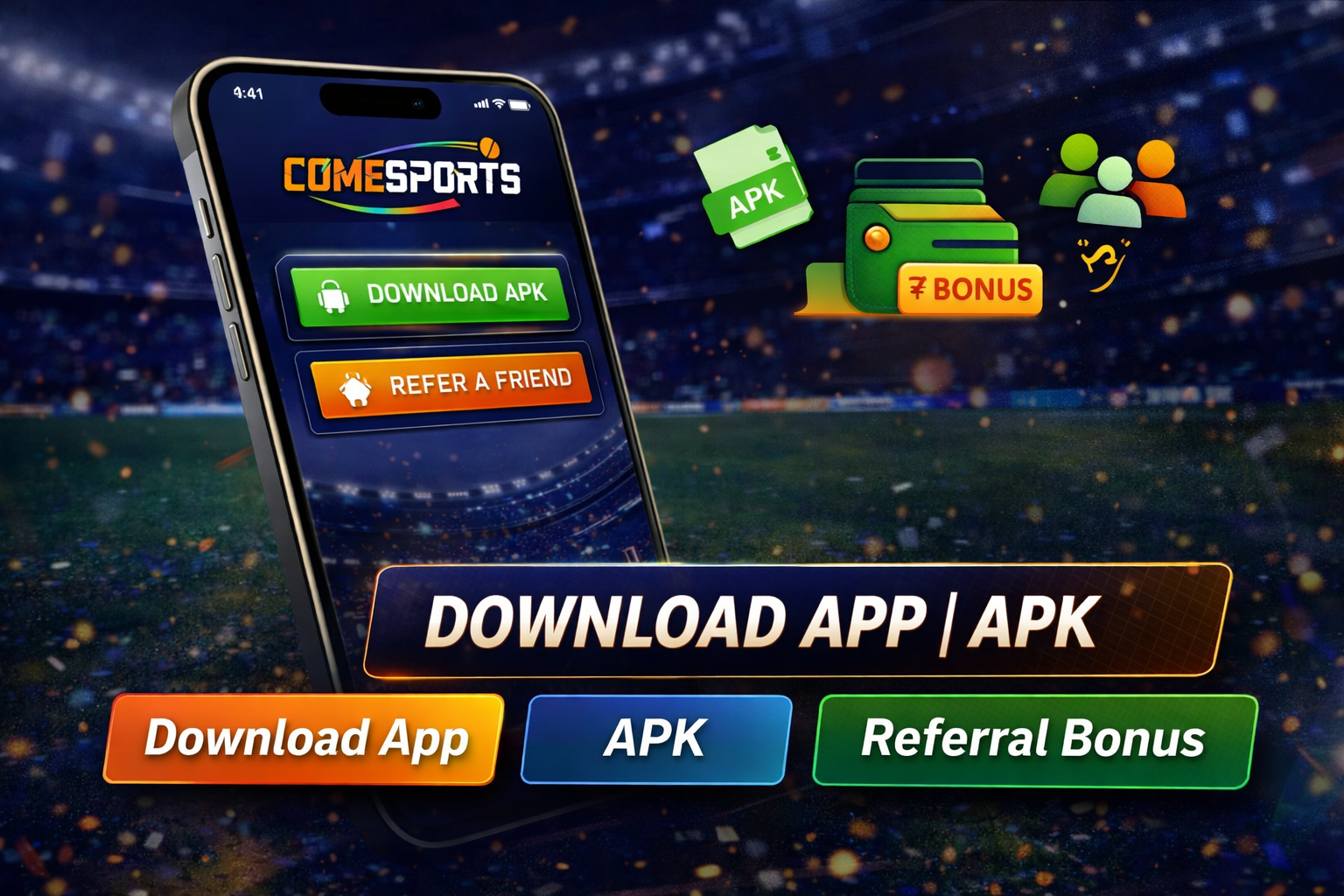 Come APK DL offer term review